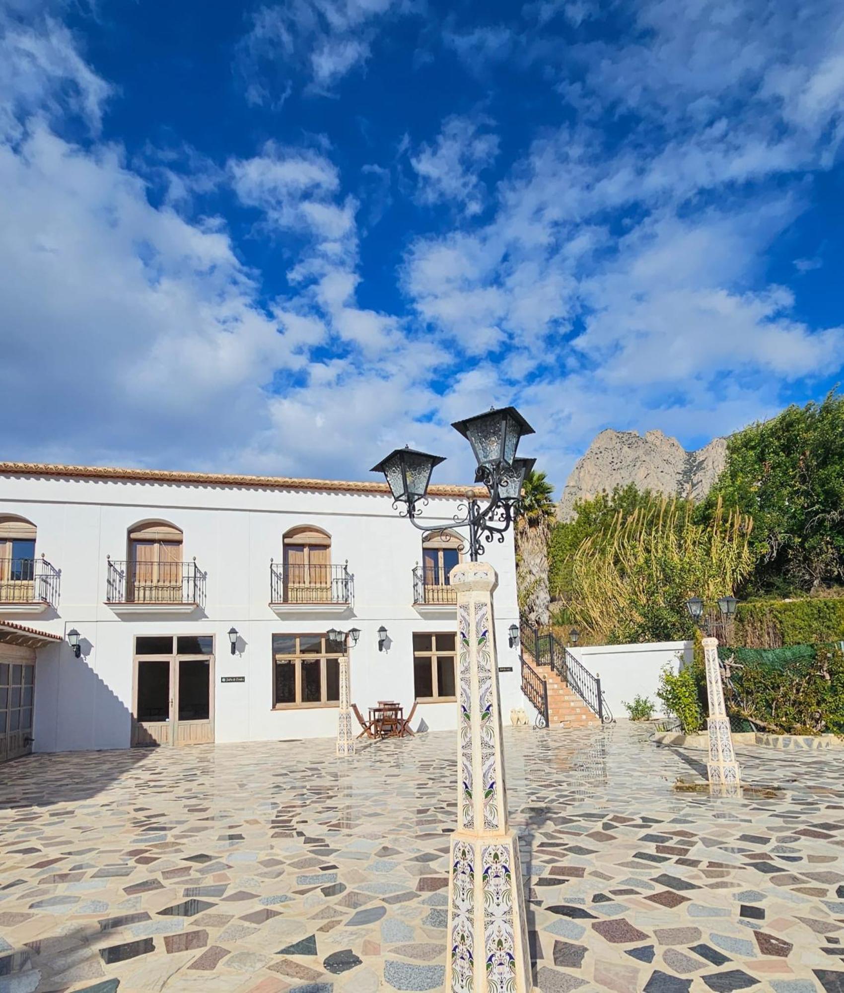 Villa Morena (Adults Only) Finestrat Extérieur photo
