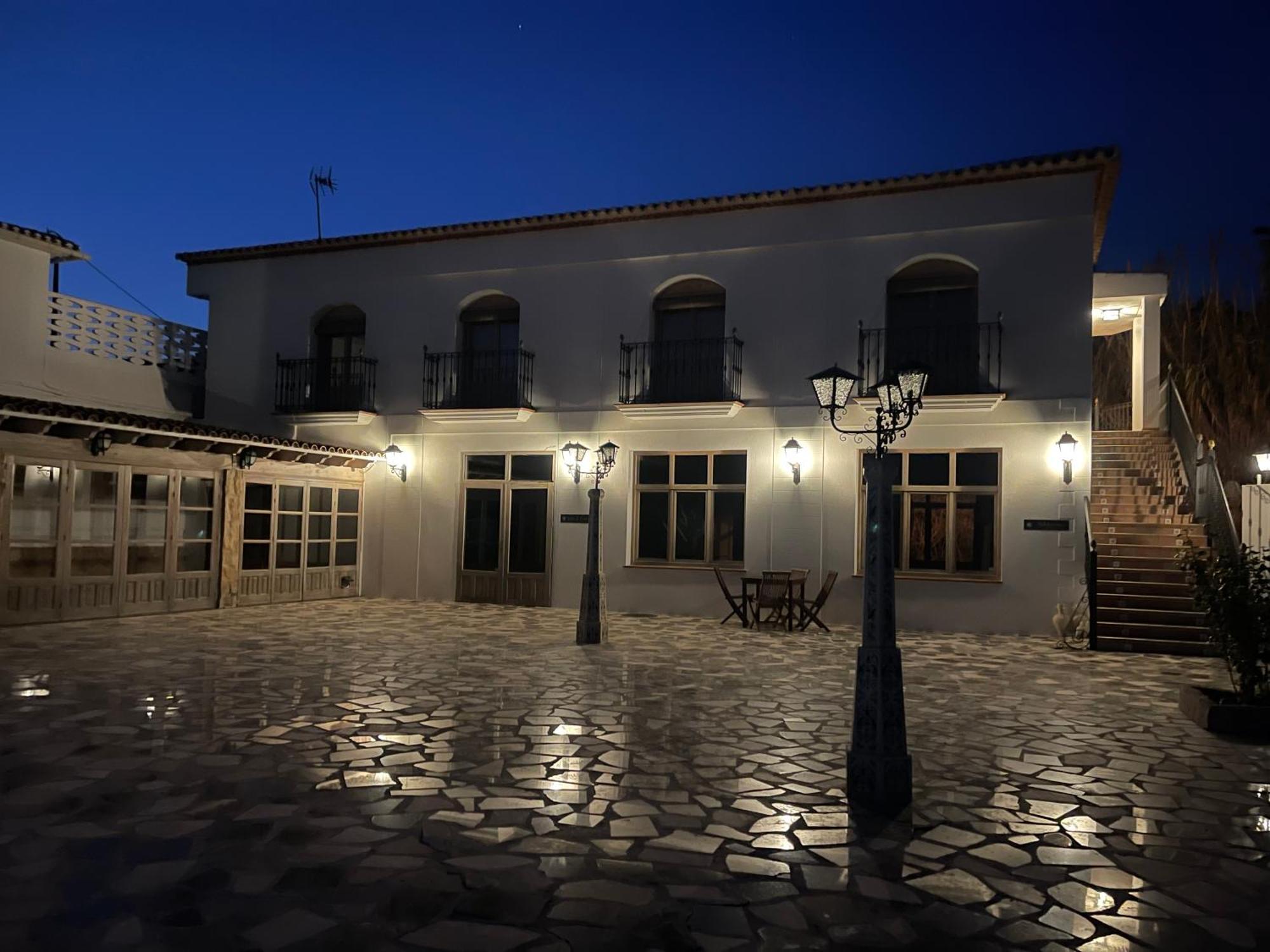 Villa Morena (Adults Only) Finestrat Extérieur photo