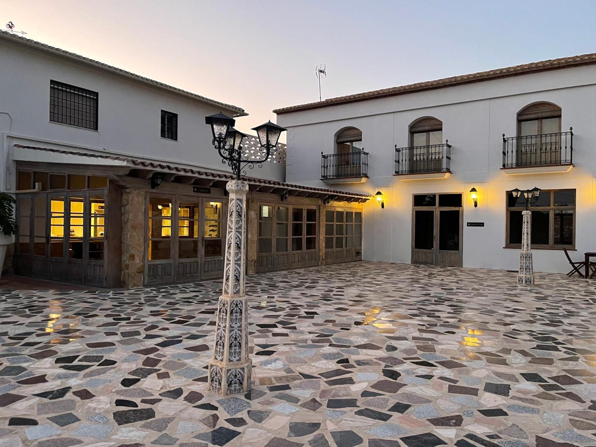Villa Morena (Adults Only) Finestrat Extérieur photo