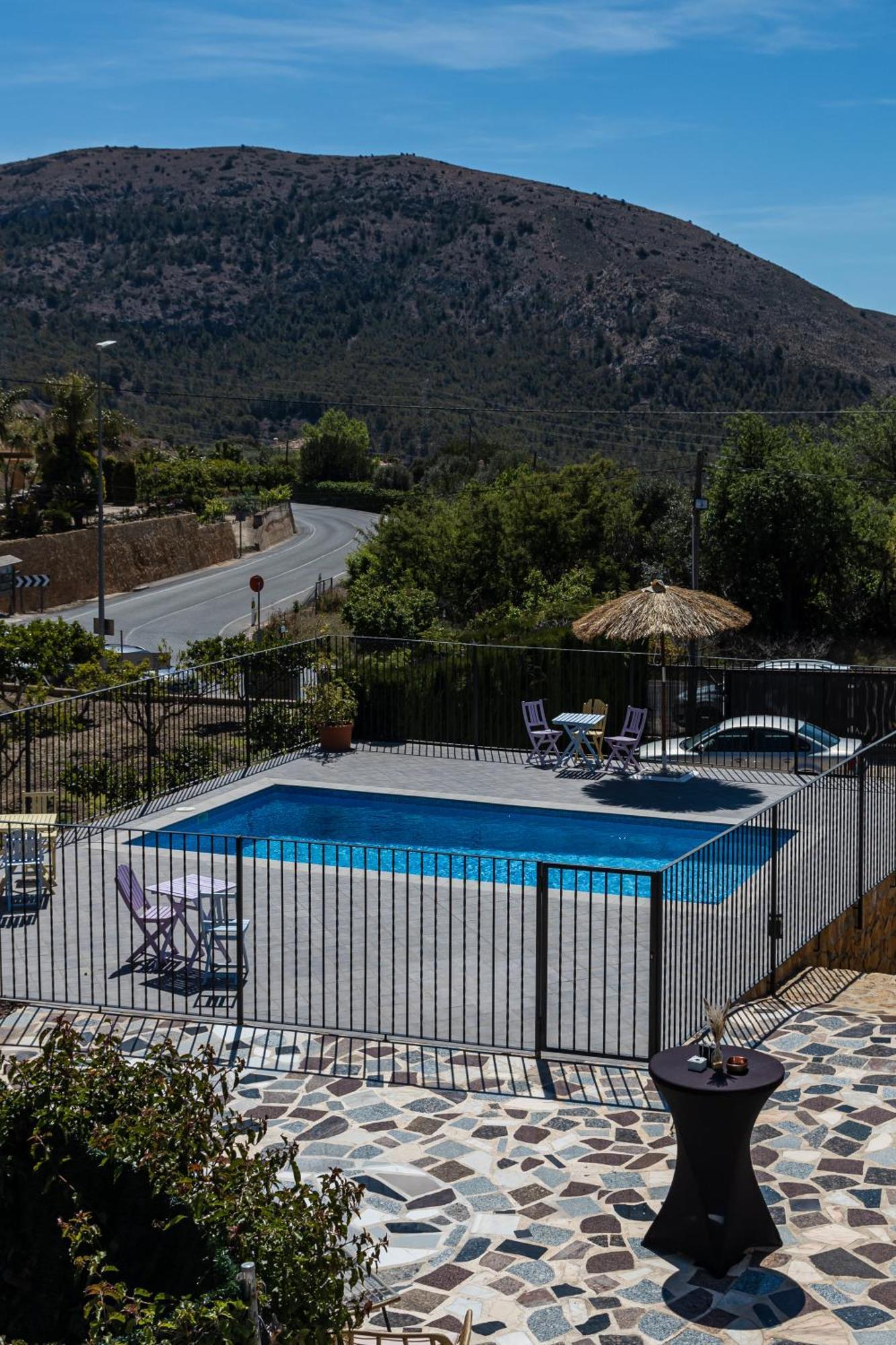 Villa Morena (Adults Only) Finestrat Extérieur photo