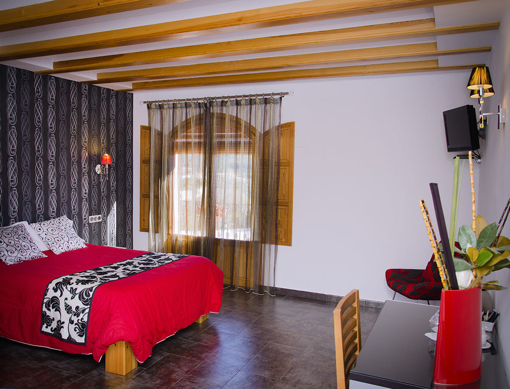 Villa Morena (Adults Only) Finestrat Extérieur photo