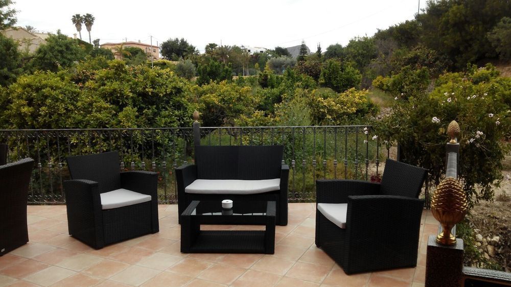 Villa Morena (Adults Only) Finestrat Extérieur photo